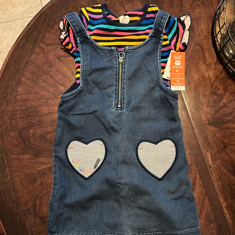 Garanimals- 2 piece dress